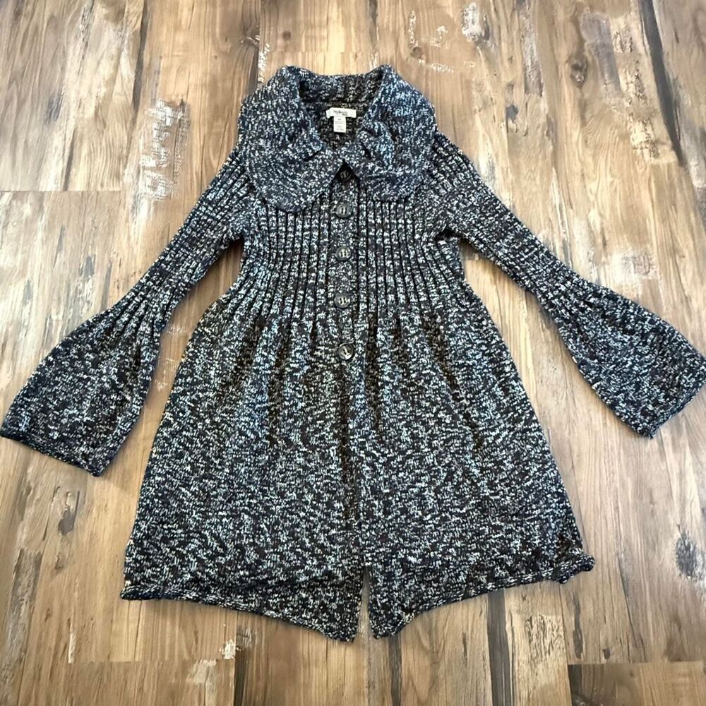Style & Co. Marled knit cardigan/sweater, size 2X